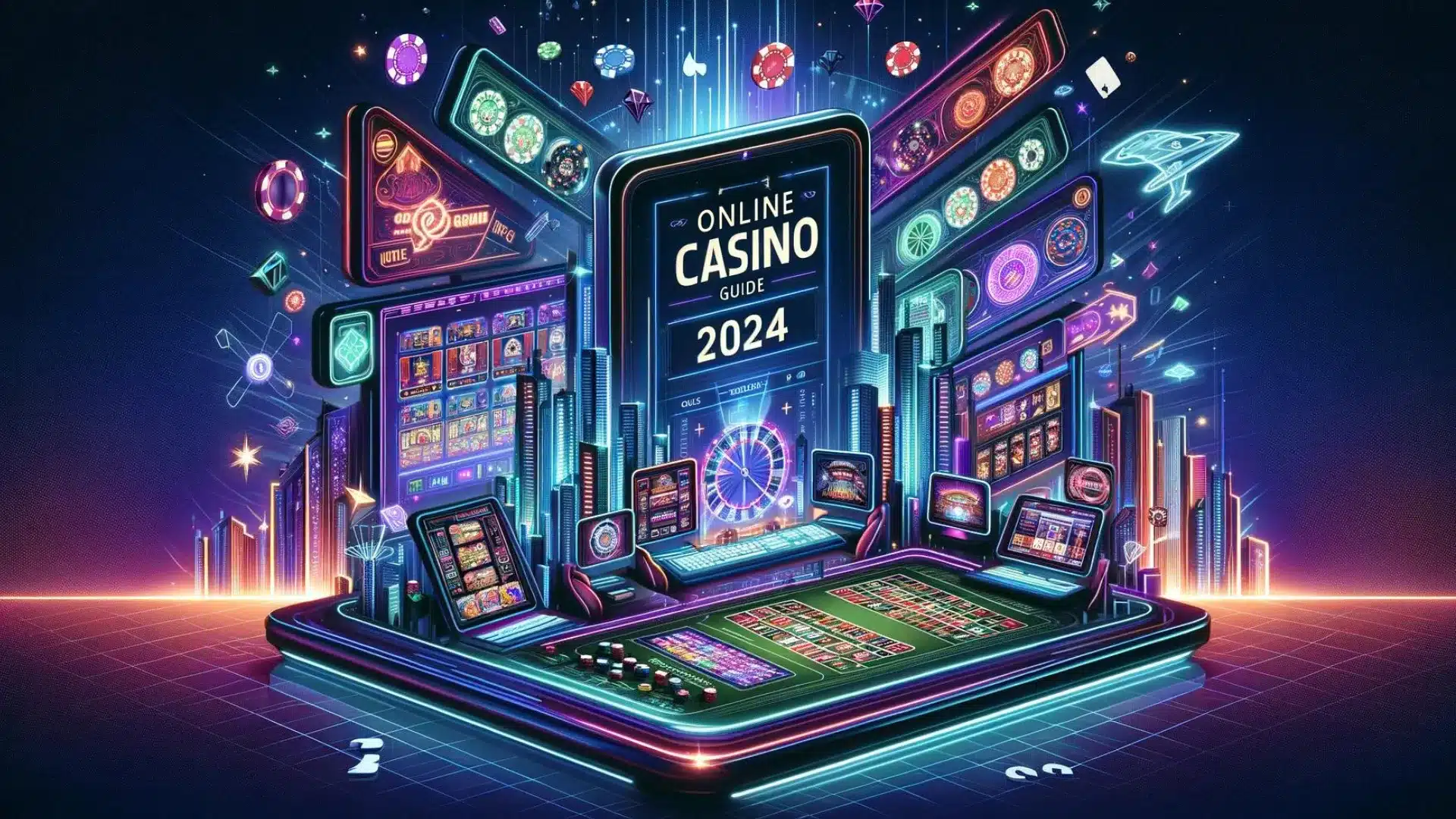 Online Casino Guide for 2024
