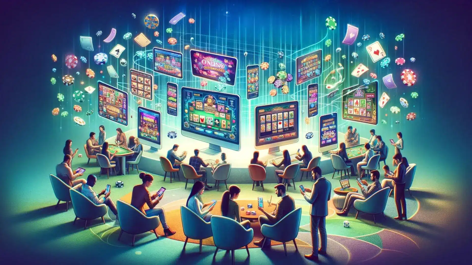 Understanding the Popularity of Online Casinos