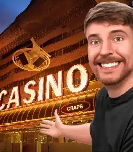 Did Mr Beast Start an Online Casino?