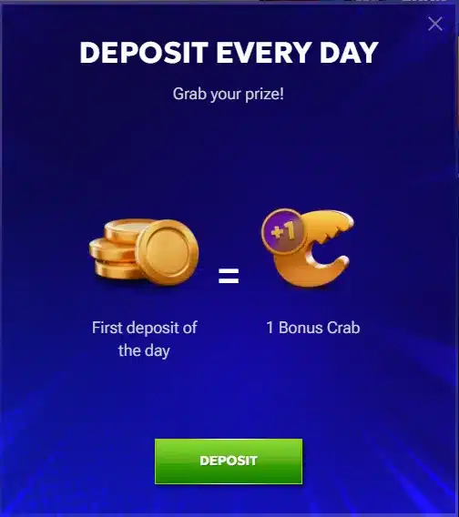 Bonus Crab Casino RT Bet Casino