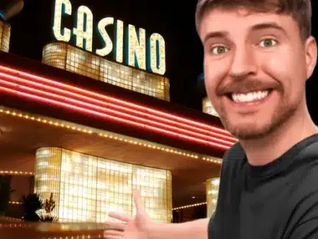 What is Mr Beast Casino App Called?