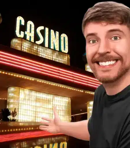 What is Mr Beast Casino App Called?