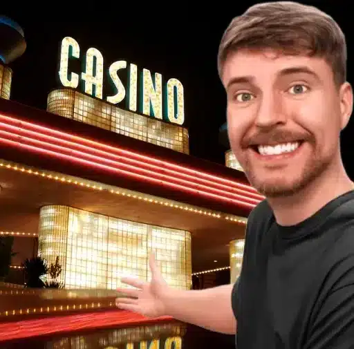 What is Mr Beast Casino App Called?