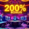 Best Online Casino Offers with 200% Bonus Wagerfree 2024/25