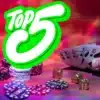 Top 5 Bonus Crab Casinos with Highest Win Rates