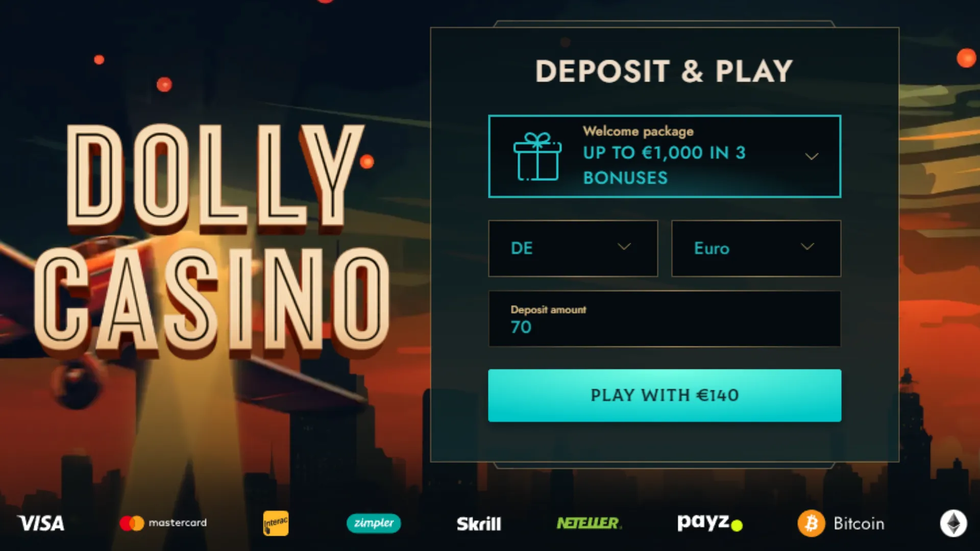 dolly casino